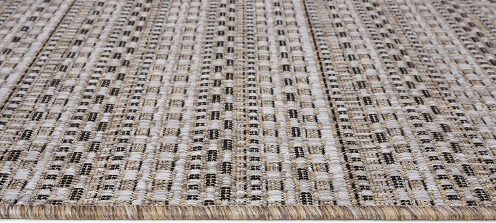 TA Koberec KF90A HNEDÁ MELISA MAA Rozmer: 80x200 cm