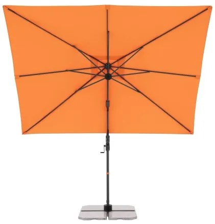 Doppler myZone 320 x 240 cm -  záhradný naklápací bočný slnečník : Barvy slunečníků - 816