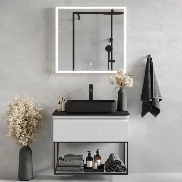 LED kúpeľňové zrkadlo FORNAES LED/15,6W/230V IP44