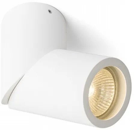 RED - Design Rendl - R12670 - Bodové svietidlo SNAZZY 1xGU10/35W/230V biela
