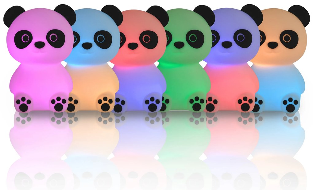 Nočné svetlo PADDY PANDA