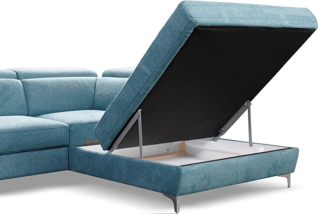 Sedacia súprava MONZA v tvare U