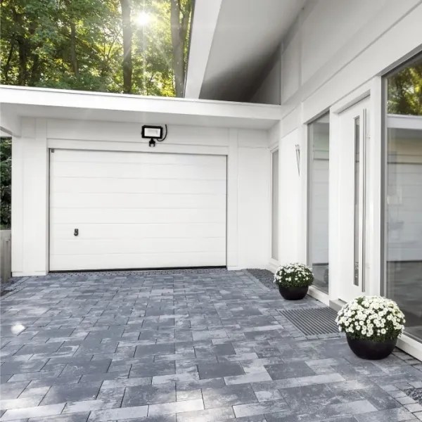 LED Reflektor so senzorom LED/30W/230V 6500K IP44