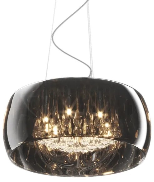 Zuma Line P0076-06X-F4FZ - Krištáľový luster na lanku CRYSTAL 6xG9/42W/230V