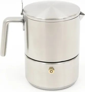 Antikoro guľatý kávovar Cromargan® WMF Kult