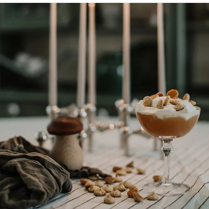 Strömshaga Pohár na šampanské Kerstin Low 150 ml