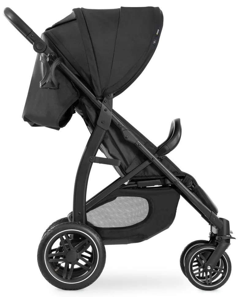 Hauck Kočík športový Rapid 4D Air Black