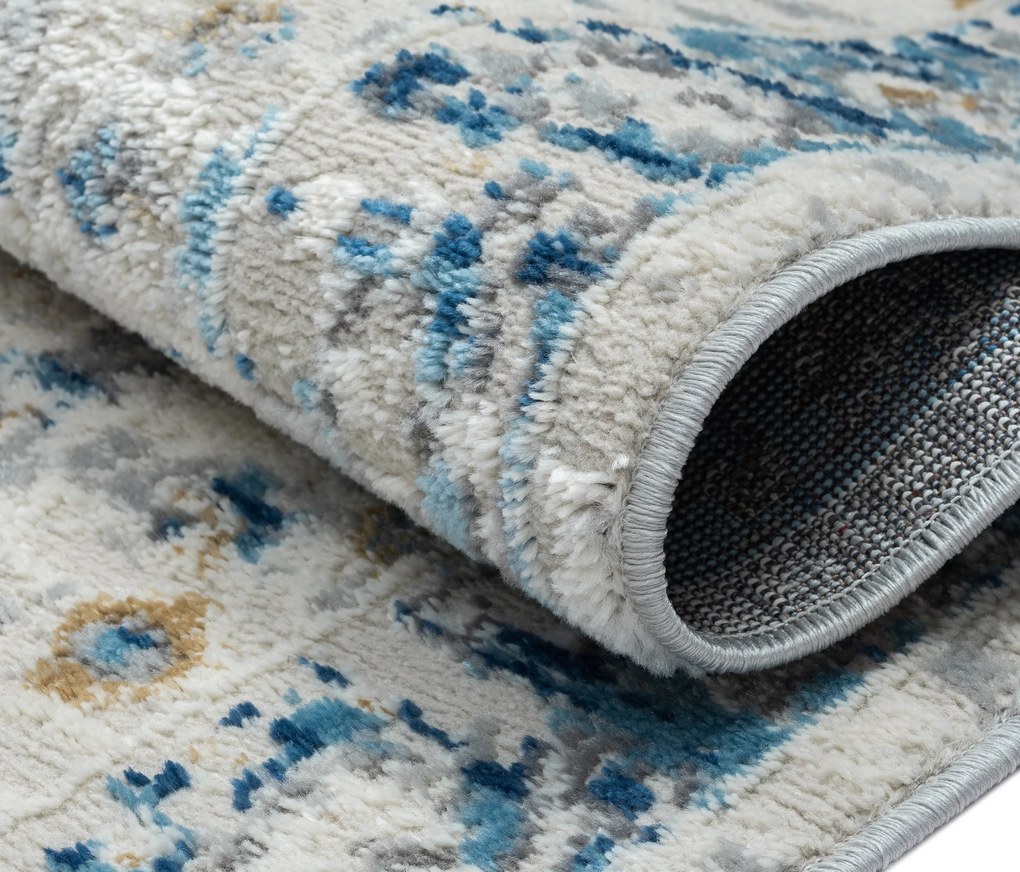 Kusový koberec My Heriz Beige, 80x150, béžová, chodba / predsieň, My Flair