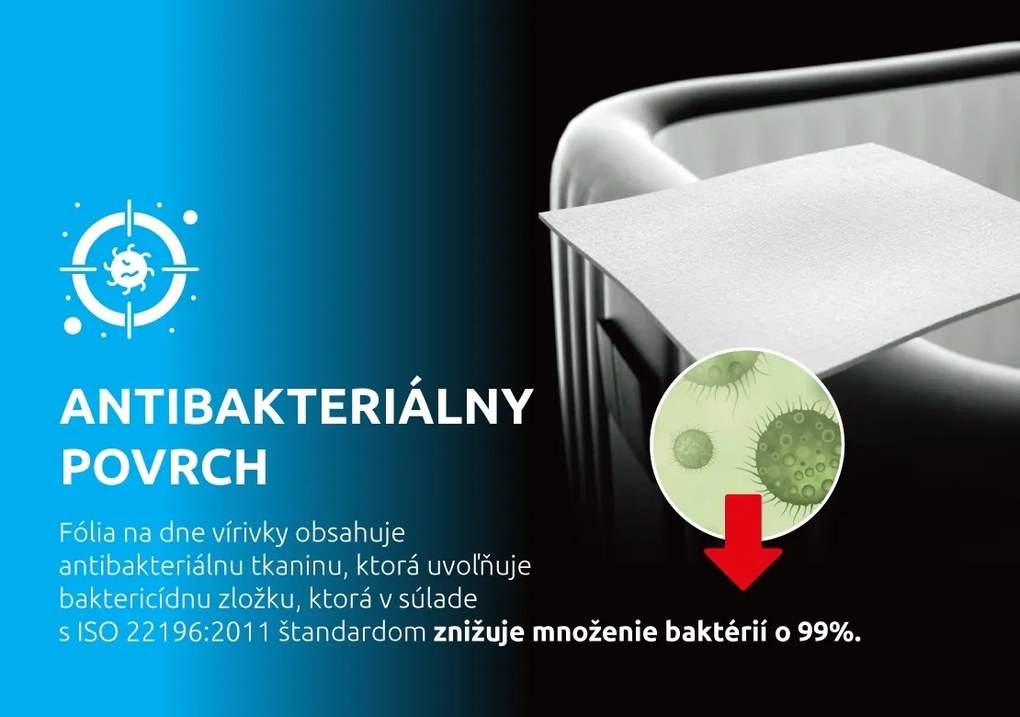 Marimex | Vírivý bazén MSPA Mono F-MO062W | 11400276