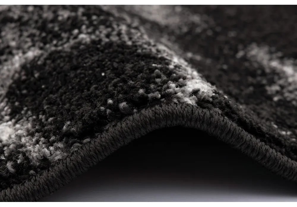 Čierno-biely koberec 80x120 cm Avanti – FD