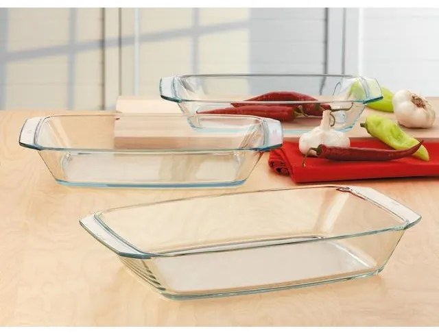 SIMAX ZAPEKACIA MISA 35X19,5X5,6CM 2,4 L