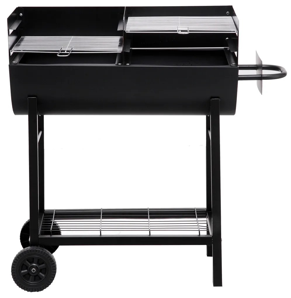 Tepro 1037 Gril Detroit, 94 x 43 x 92 cm