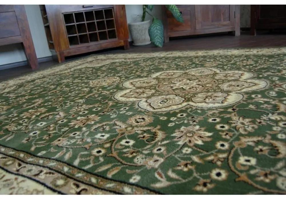Kusový koberec Agas zelený 300x400cm
