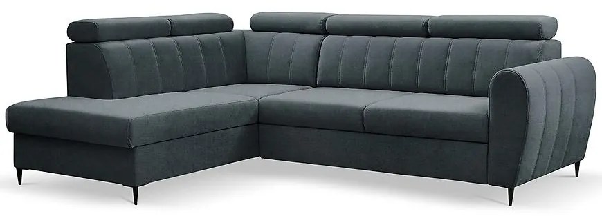 Rohová sedacia súprava Forio L Paros 06