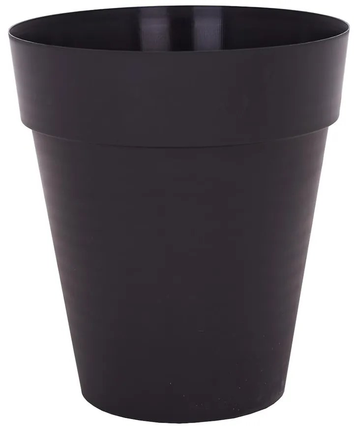 Kvetináč CAPRI HIGH 56 cm anthracite