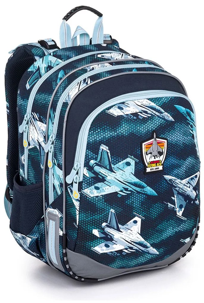 Veľká školská súprava Topgal ELLY 24052 B