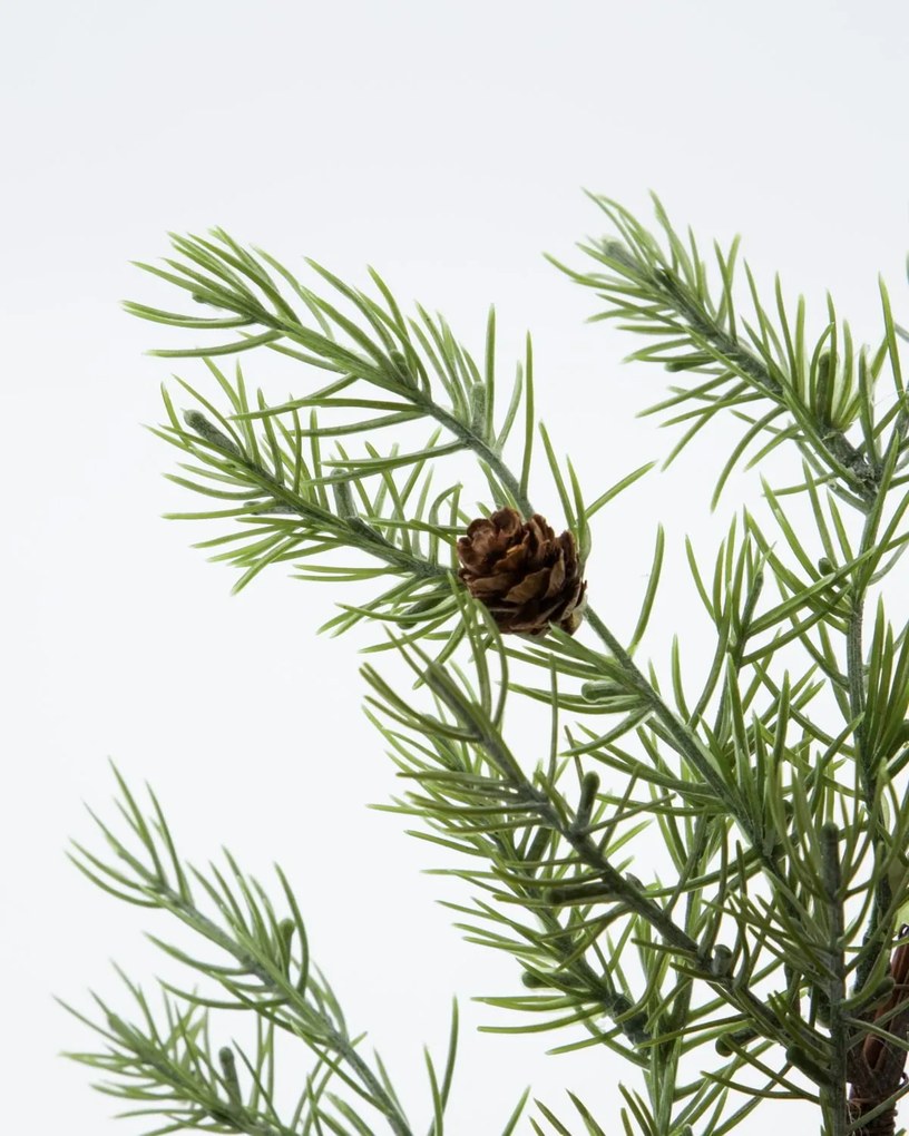 House Doctor Dekoratívna girlanda Pine Sertum Green 185 cm