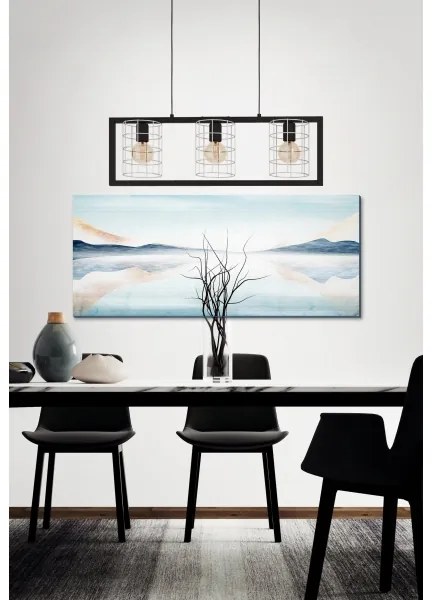 Eglo 43663 - Luster na lanku JUBILY 3xE27/40W/230V