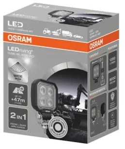 Osram-LED Bodové svietidlo pre automobily LEDRIVING WL VX80-WD LED/12W/12/24V 6000K