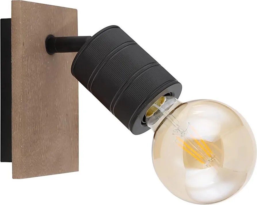 Globo 54033-1 - Nástenné bodové svietidlo JOSELLA 1xE27/60W/230V