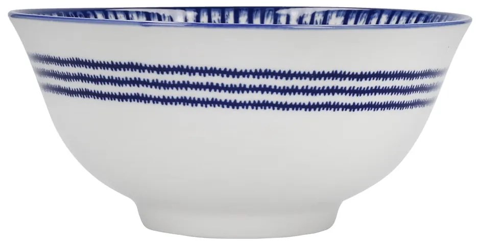 Súprava 4 keramických misiek Kitchen Craft, ø 16,5 cm