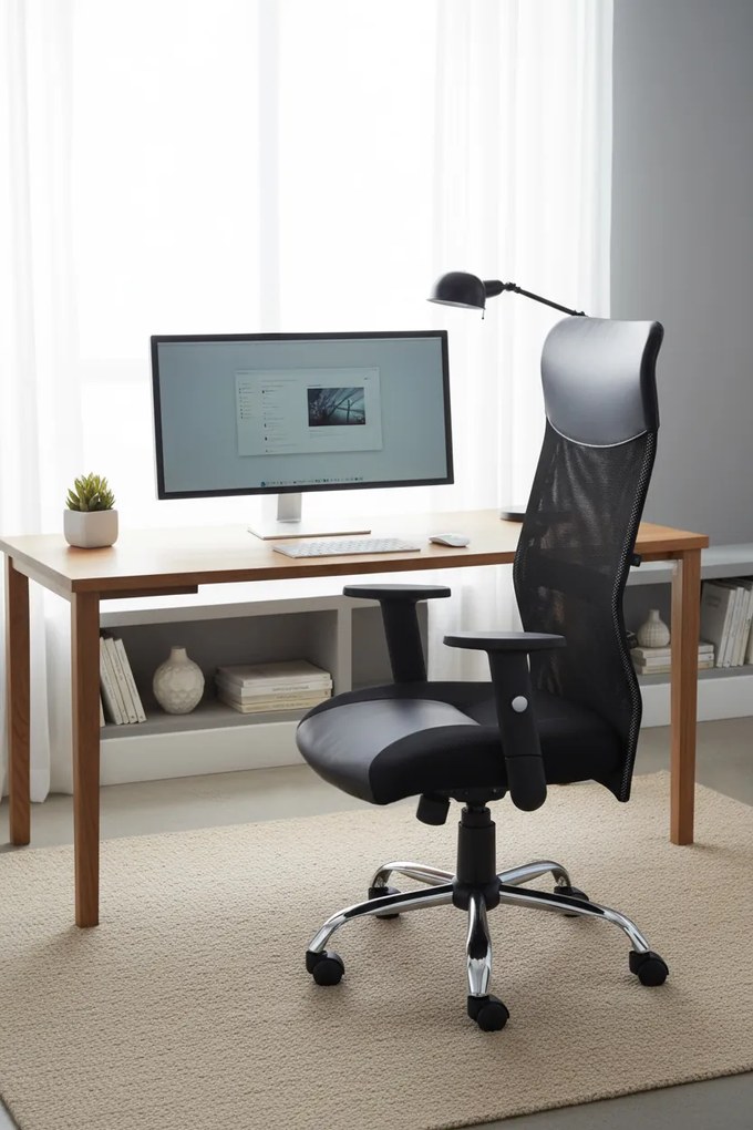 Kancelárske kreslo Plus R