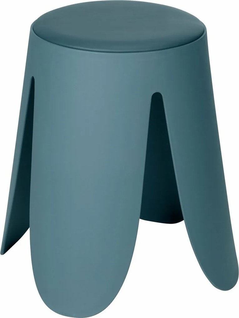 Multifunkčný stôl Wenko COSIMO – petrolová modrá