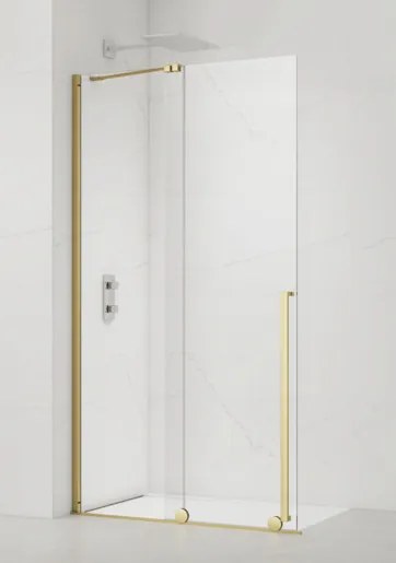 Sprchová zástena walk-in 140 cm SAT Xmotion SATBWIXM140Z