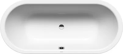 Kaldewei Classic Duo Oval oválna vaňa 170x75 cm smaltovaná oceľ 291400010001 KW113