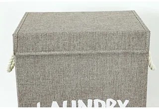 Kôš na prádlo LAUNDRY 3104 BROWN