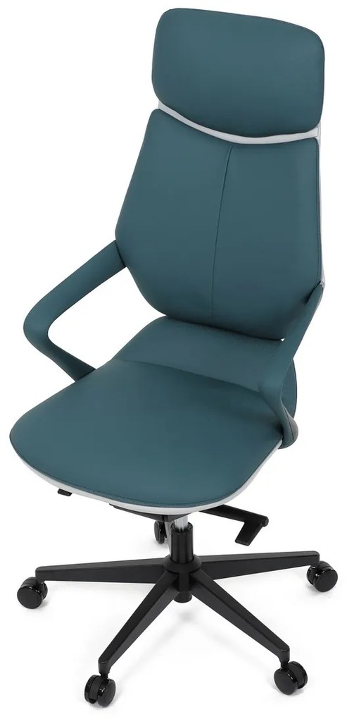 Autronic KA-T8426 GRN Kancelárske kreslo
