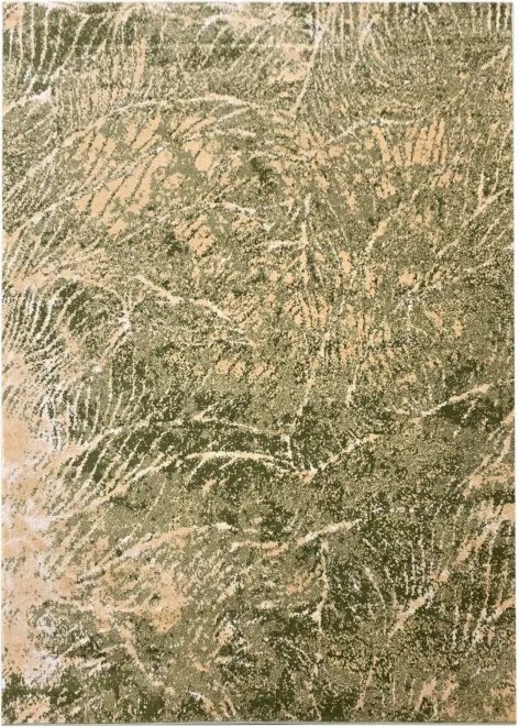 DC Koberec Lapiso SOFT 400 zelená Rozmer: 120×170 cm