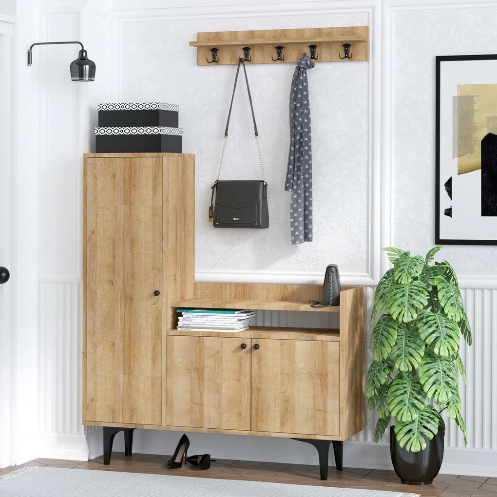 Predsieňová zostava Barney Oak