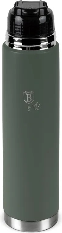 BERLINGERHAUS termoska 1L Matt Green