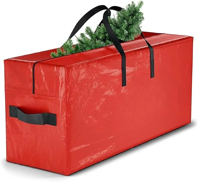 usporadejto.cz Úložný vak, taška na vianočný stromček, 165 x 38 x 75 cm, XL