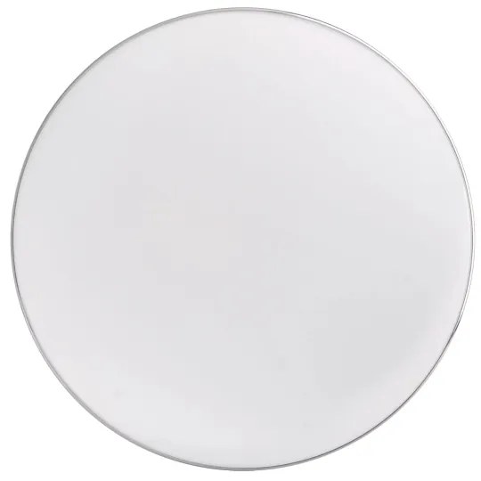 LED Kúpeľňové stropné svietidlo MOON LED/18W/230V chróm IP44