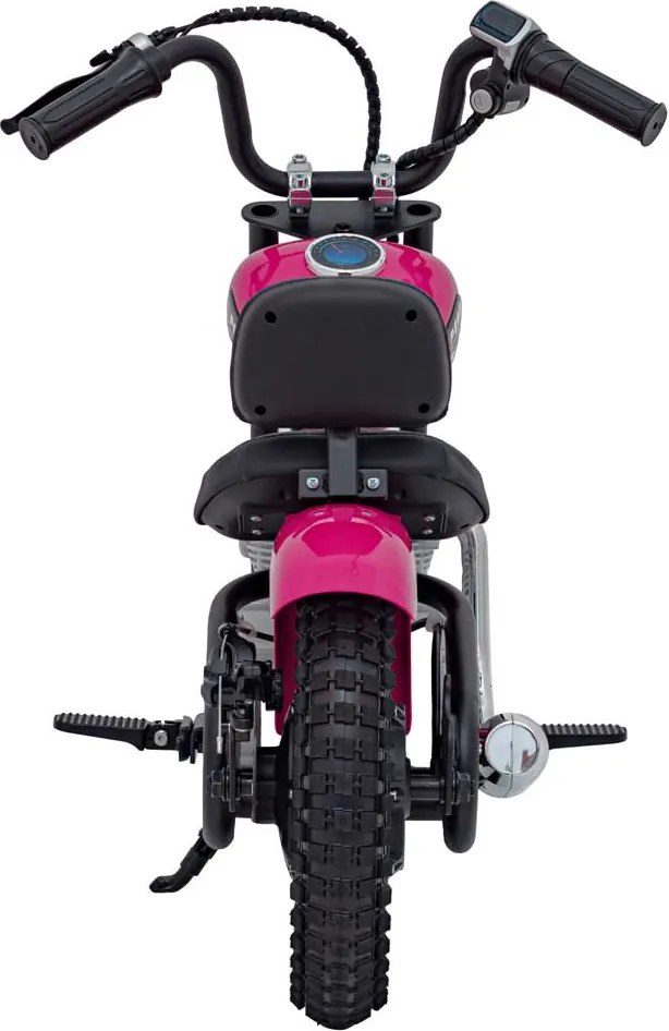 Ramiz Rýchlosť motora Power Ružová