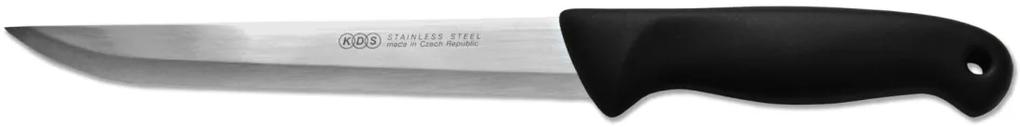 Nôž kuchynský hornošpičatý 17,5 cm