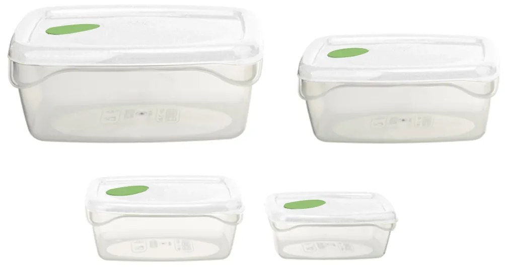 BAMA Freska 4 ks, biela