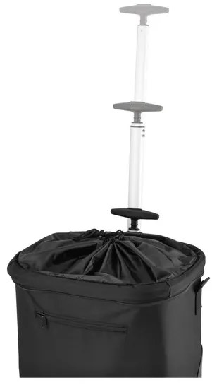 Topmove®  Nákupný vozík, 40 l  (100377894)