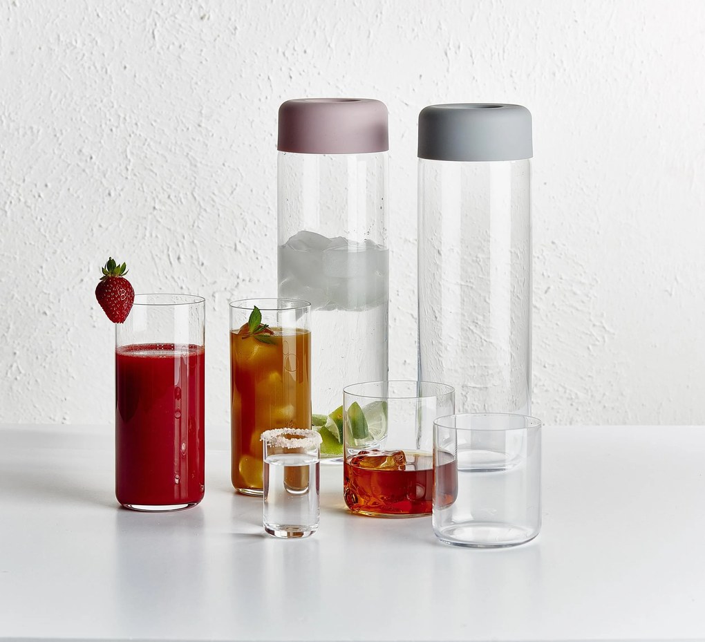 Sklenené poháre na longdrinky Finesse 350 ml