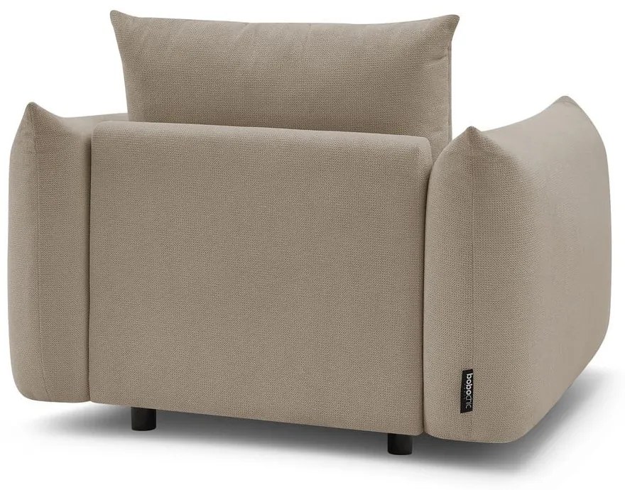 Béžové kreslo Ernest – Bobochic Paris