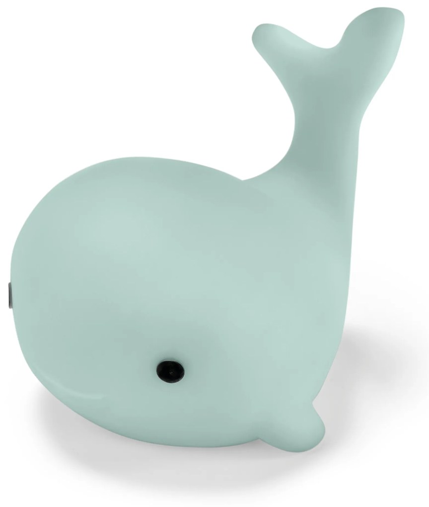 LED veľryba na kúpanie