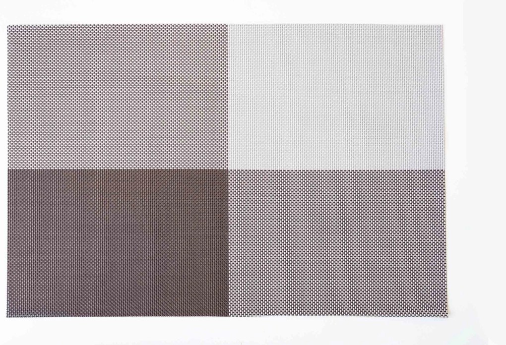 Prestieranie Deluxe 30 × 45 cm – Aida tmavohnedá
