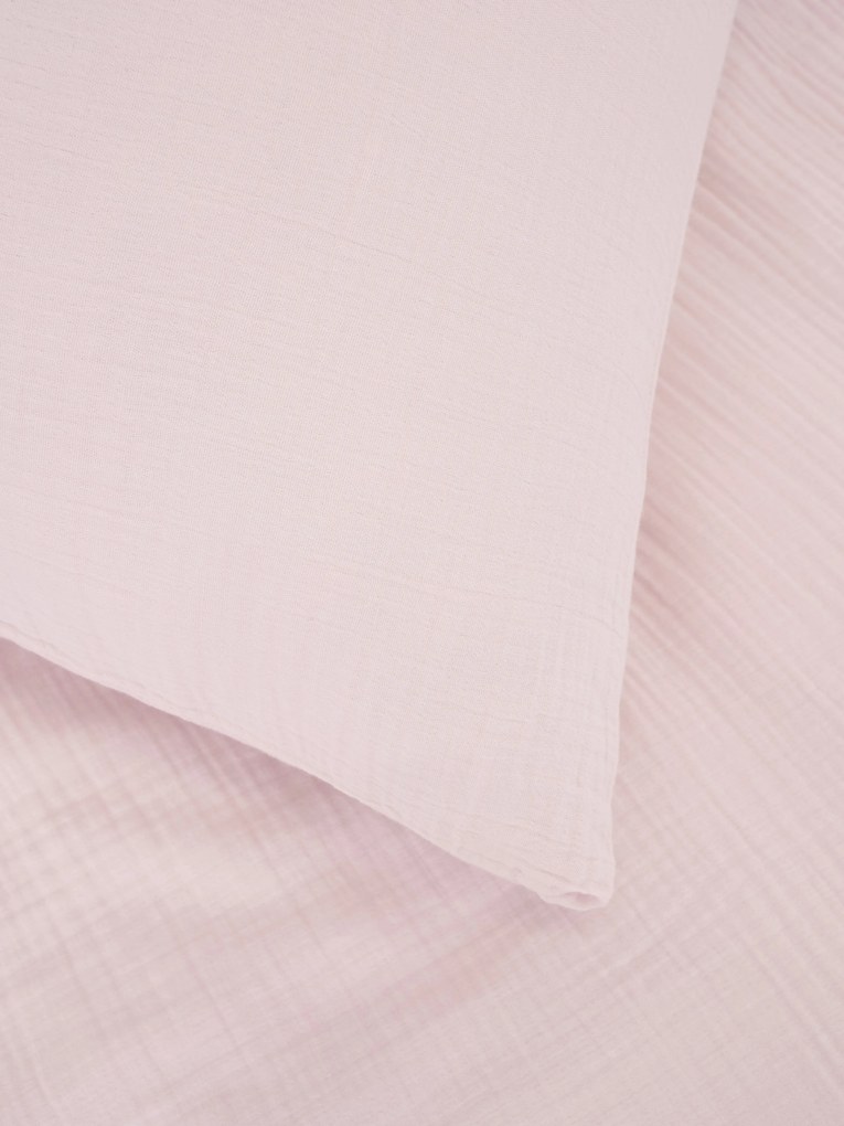 Francúzske mušelínové obliečky – Alexia púdrová