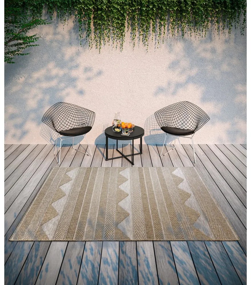 Vonkajší koberec v prírodnej farbe 190x290 cm Elisabeth – Villeroy&amp;Boch