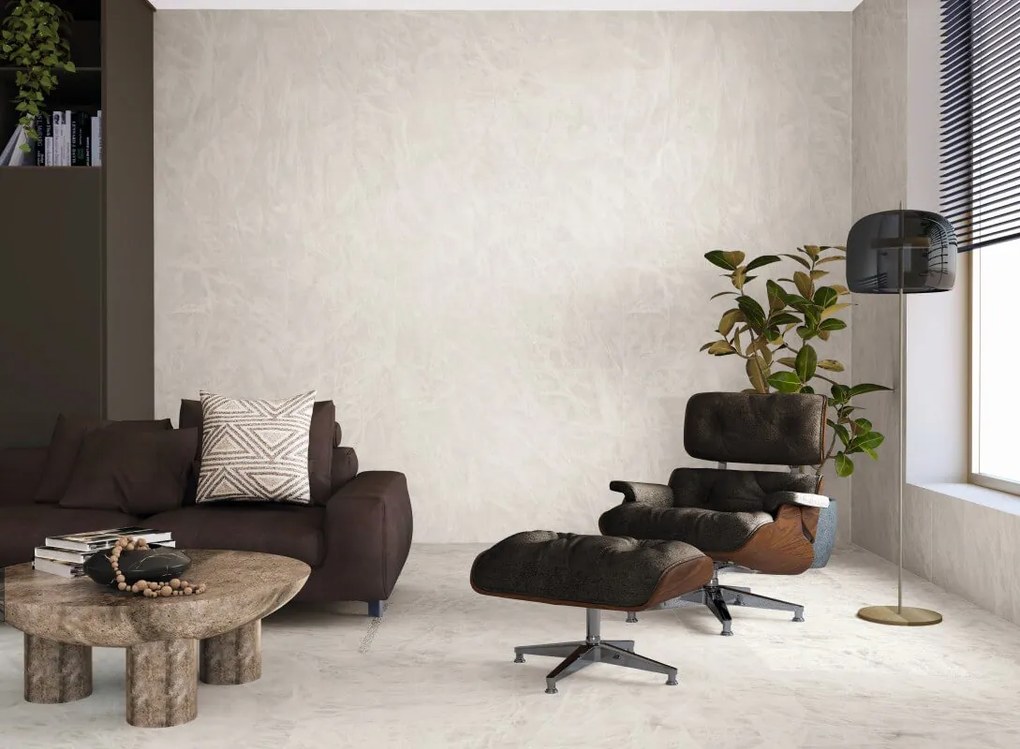 Dlažba Cristal Cream Silky 60x120 R