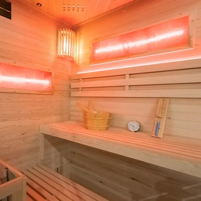 BPS-koupelny Fínska sauna Relax HYD-4784 150x150, 4-5 osôb