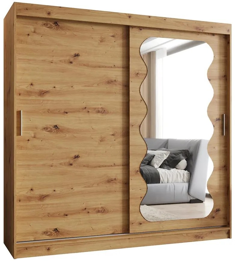 Skriňa Spoti 200 artisan