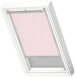 VELUX Zatemňovacia roleta na strešné okno ružová DKL C02 4659S